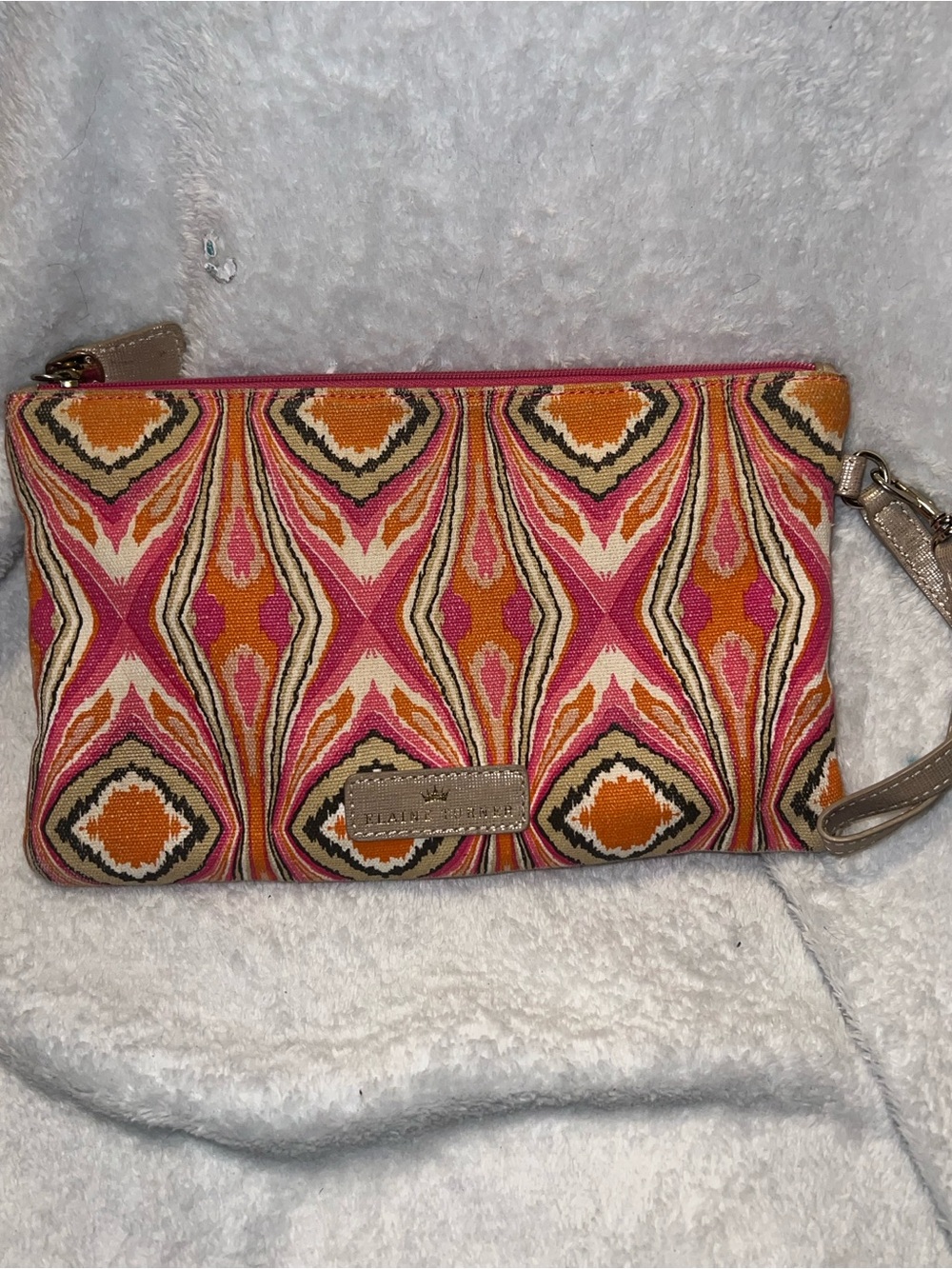 Elaine turner Wristlet